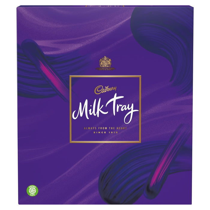 Cadbury Milk Tray 360G