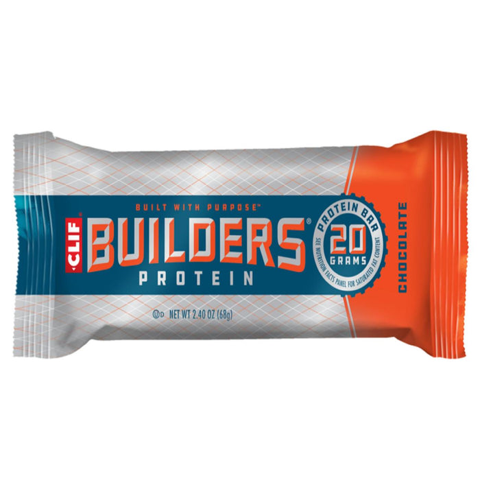 CLIF Builders Schokoladenproteinbar 68G