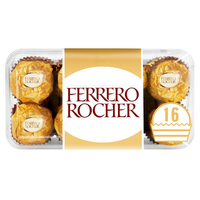 Ferrero Rocher 16 Piezas 200g 