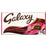 Galaxy Cookie Crumble Chocolate Bar 114g