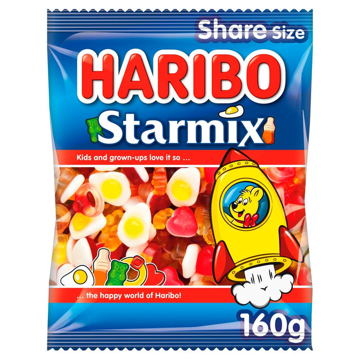 Haribo Starmix 160g