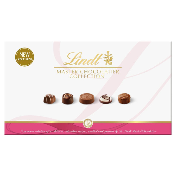 Lindt Master Chocolatier Collection 320G