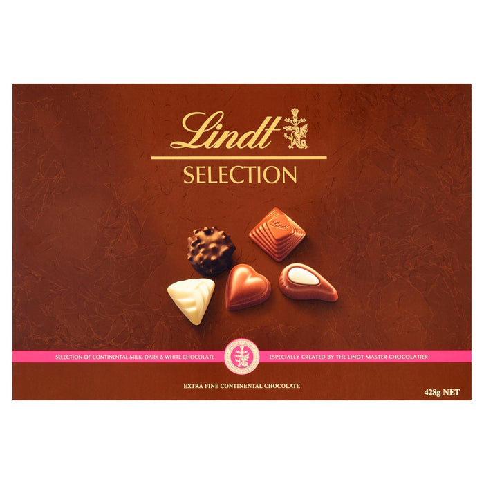 Lindt Auswahl 428g