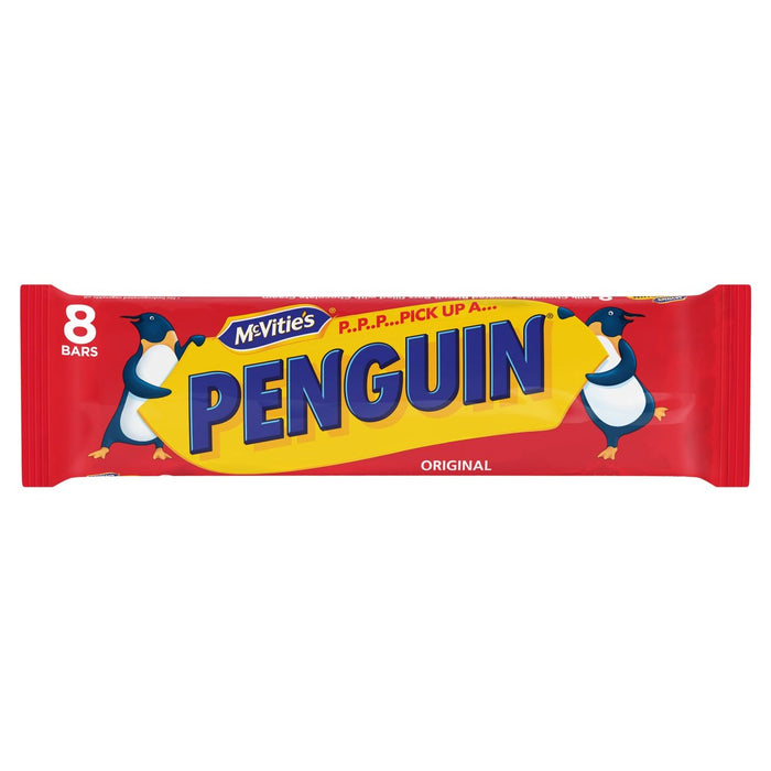 McVitie's Penguin 8 x 24,6g