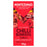 Montezuma's Chilli Bonkers Dark Chocolate Bar 90G 90G