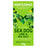 Montezumas Sea Dog Lime & Meersalz dunkler Schokoladenbar 90g