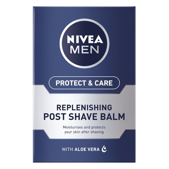 NIVEA HOMBRES reponiendo el bálsamo de afeitar 100 ml