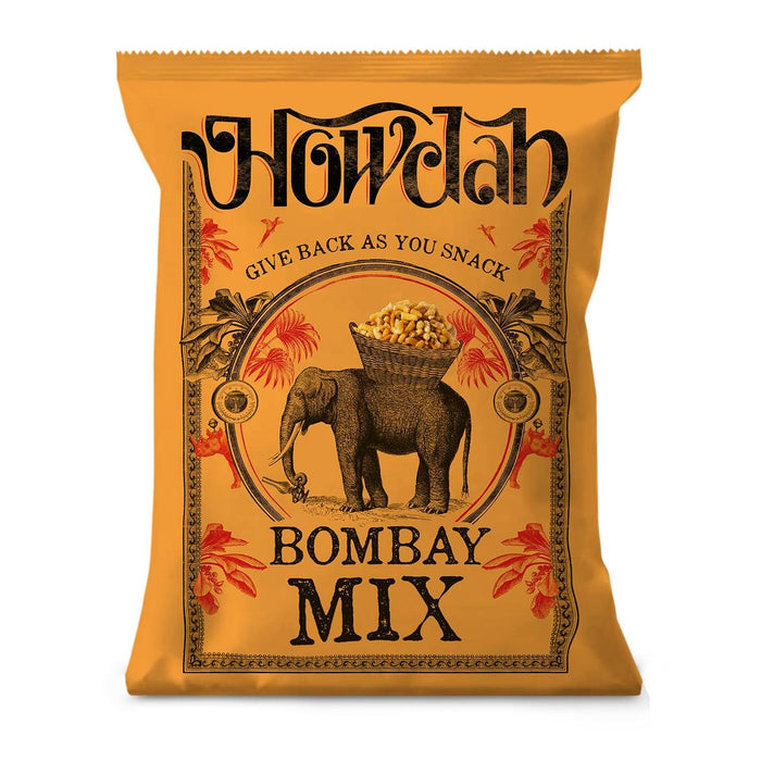 Howdah Bombay Mix 150g