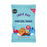 Indie Bay Snacks Brezel Thins Leicht gesalzenes Sharing Bag 100g