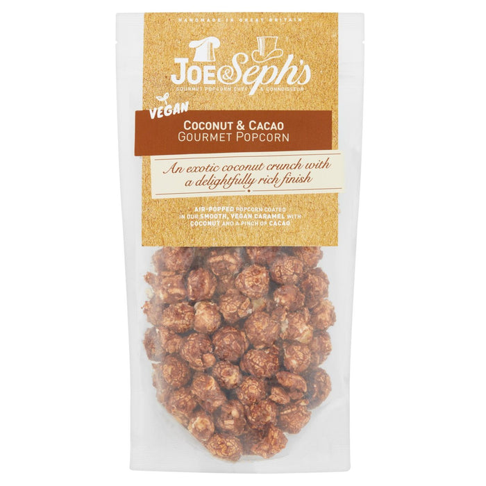 Joe & Seph's Popcorn Coconut & Cocoa 80G