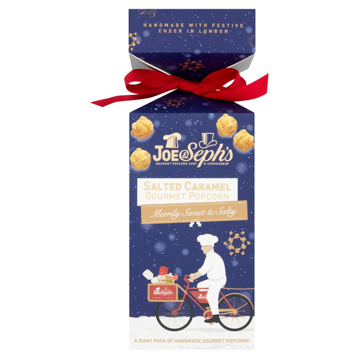 JOE & SEPH'S SALTED Caramel Popcorn Cracker 85G