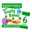 Kiddicious Apple Fruity Bakes 12 Mths+ Multipack 6 x 22g