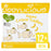 Kinddylicious Banane knusprige Tiddler 12 Monate+ 12g