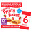 Gamin fraise fruité cuit 12 mths + multipack 6 x 22g