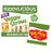 Kiddylicious Veggie Straws 9 mths+ Big Pack 10 x 12g