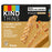 Amable thins nueces de caramelo y sal marina 4 x 19g