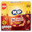 KP Dry Roasted Peanuts Multipack 5 Pack 5 x 30g