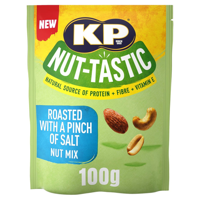 KP -Nuss Taste Prise aus Salzmutter Mischbeutel 100g