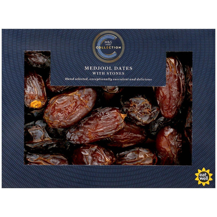 M&S Collection MedJool Data con piedras 500G