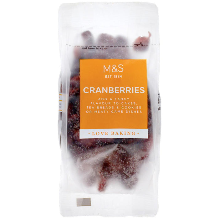 Canneberges séchées M&S 100g