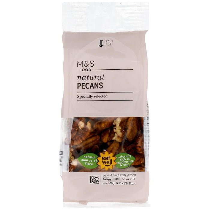 M&S Natural Nocans 100G