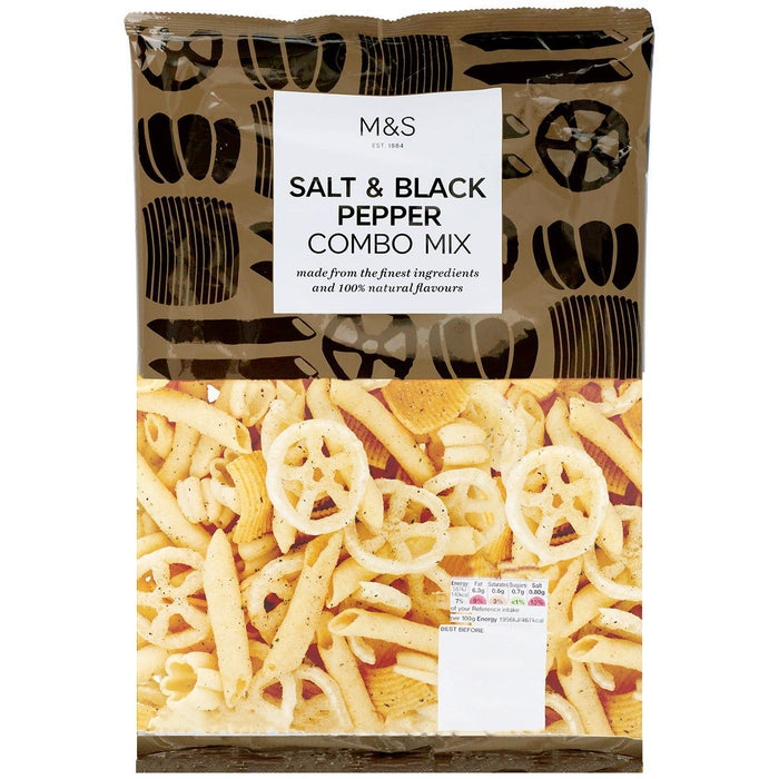 M&S Salt & Black Pepper Combo mezcla 150g