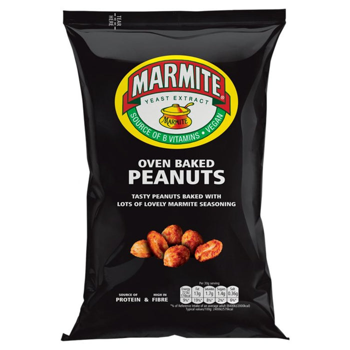 Marmite Peanuts 190g