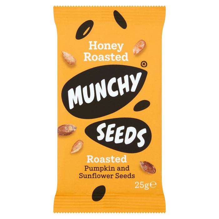 Semillas de munchy semillas de miel sachet 25g