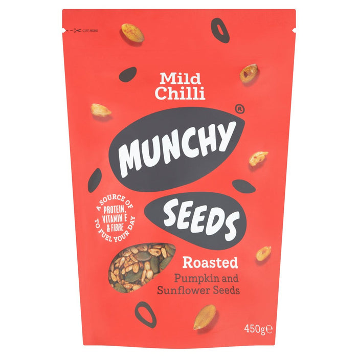 Munchige Samen Mild Chili 450G