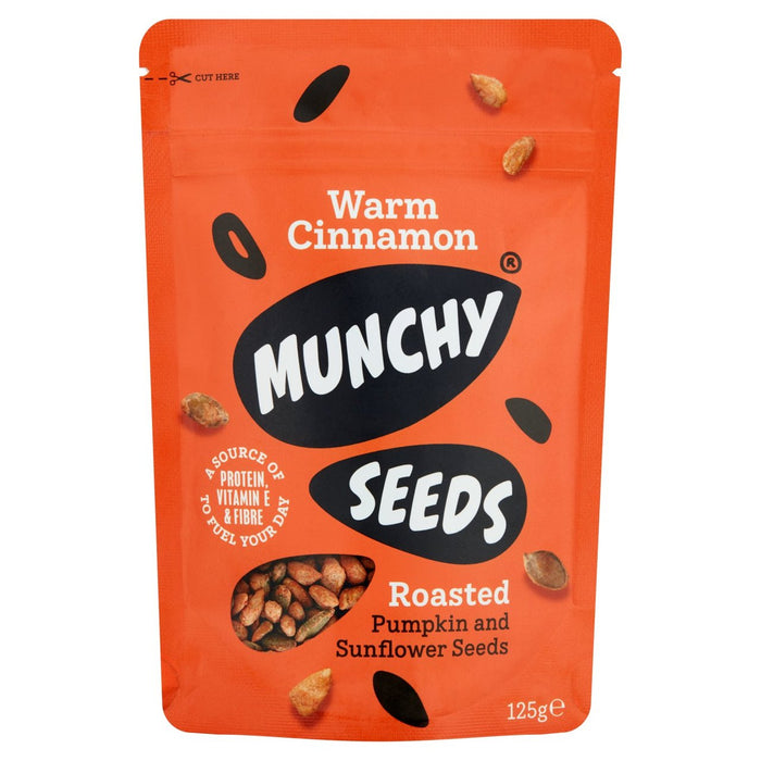 Munchige Samen warmer Zimt 125g