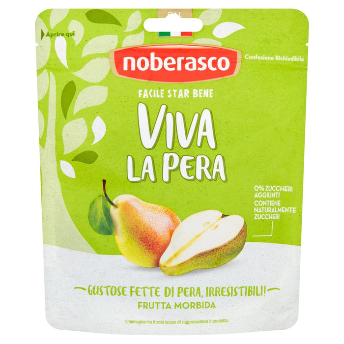 Noberasco Soft Pear 120G