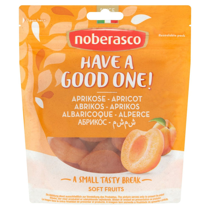 Noberasco Soft Paken -Aprikosen 200g