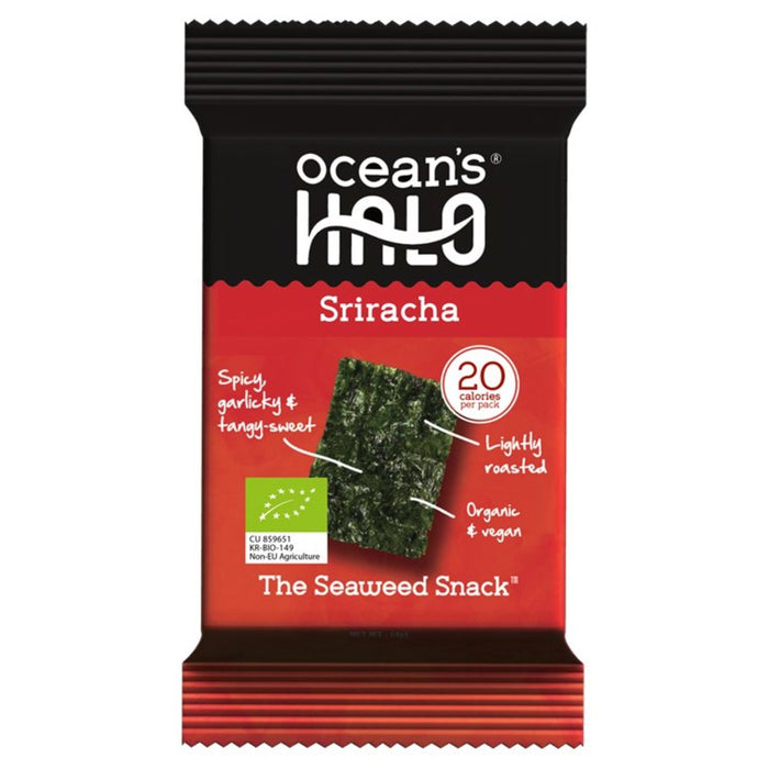 Ocean's Halo Sriracha Aweed 4G