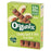 Organix Chunky Apple & Date Barras de frutas orgánicas de 12 meses+ Multipack 6 x 17g