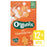 Organix Mini organische Lebkuchenmänner 12 Monate+ 125G