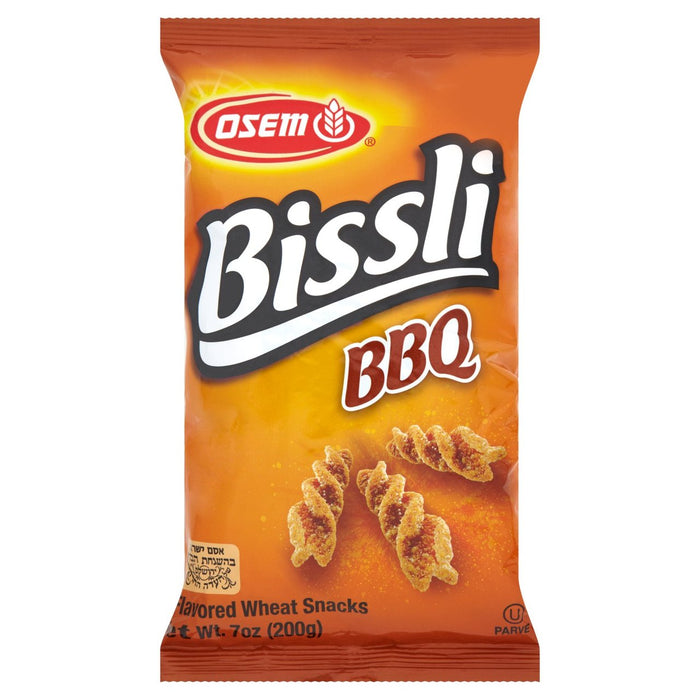 SAG BBQ OSEM BISSLI BAGE 200G