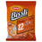 OSEM BISSLI Multi Bag BBQ 12 par pack