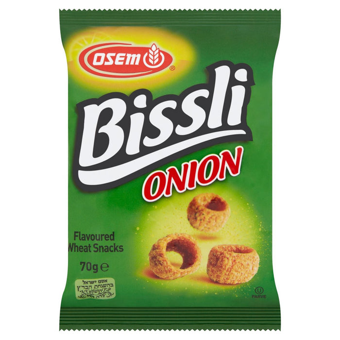 OSEM BISSLI ONION 70G