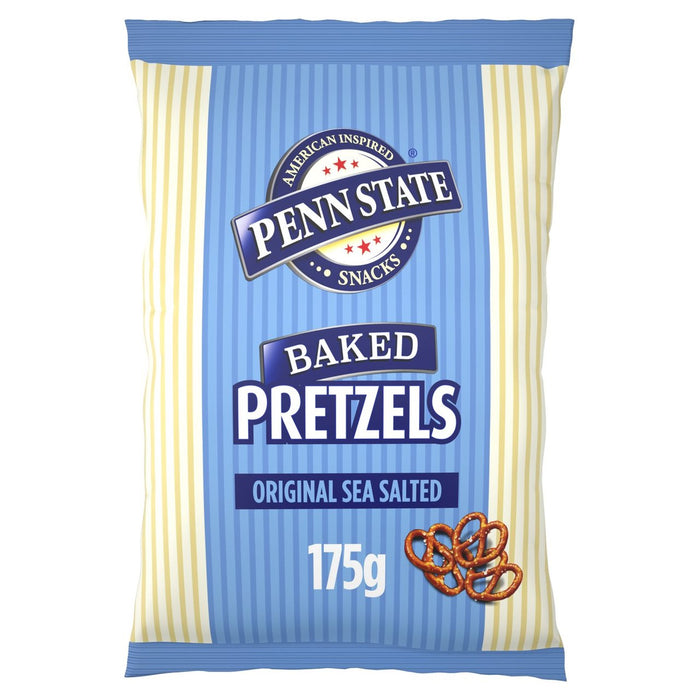 Penn State Sea Salted teilen Brezeln 175g