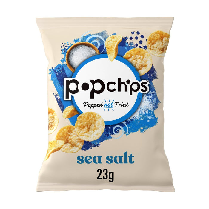 Popchips patatas marinas 23g