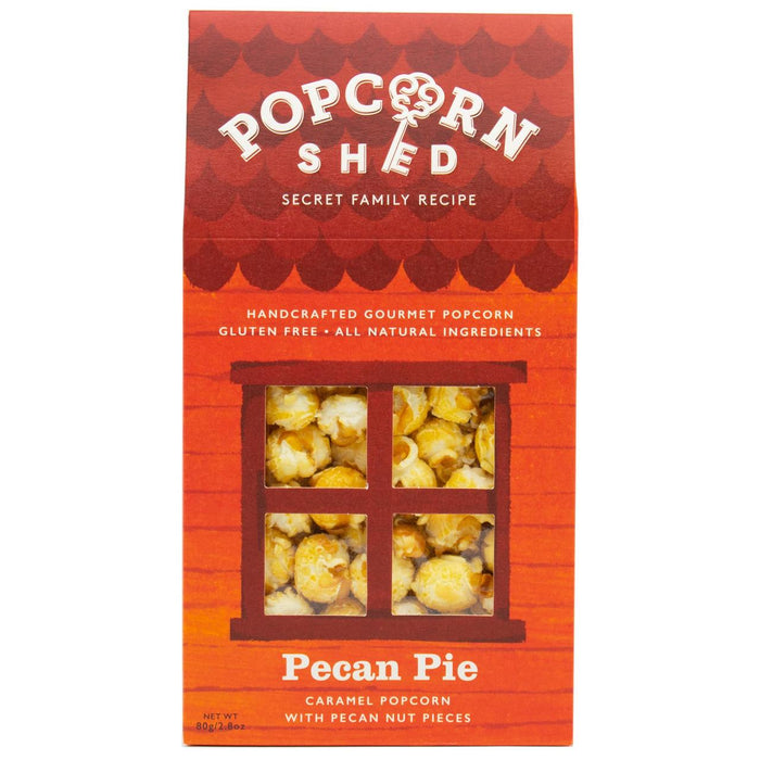 Popcornschuppen Pecan Pie Gourmet Popcorn 80G