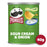 Pringles Pop & Go Surs Cream & Onion 40G