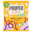 Propercorn pour les enfants tout simplement doux pop-corn 12g