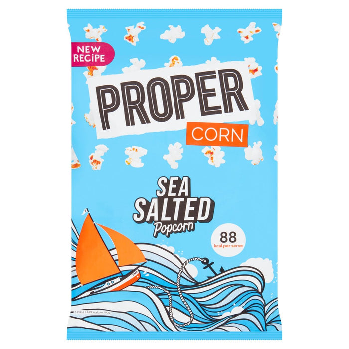 Propercorn Sea Salted 70g