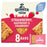 Quaker Porridge To Go Mixed Berries Multipack Breakfast Bars 8 x 55g per pack