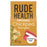 Rude Health Orgánica Triángulos de garbanzos 80G