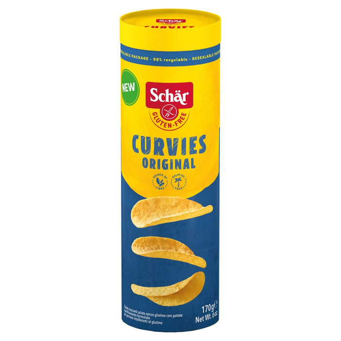 Schar erholt sich Original 170g