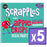 Schrottiere Kinder Apfel Chips Multi Box 5 x 12g