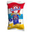 Seabrook Crinkle Cut Variety Crisps 6 par pack