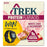 Trek White Chocolate & Raspberry Protein Flapjacks 3 x 50g